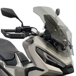 Ζελατίνα WRS Touring ψηλή Honda X-ADV 21- ελαφρώς φιμέ