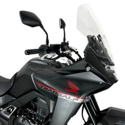 Ζελατίνα WRS Touring ψηλή Honda XL 750 Transalp διάφανη