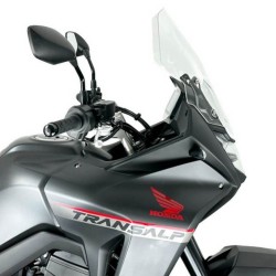 Ζελατίνα WRS Touring ψηλή Honda XL 750 Transalp διάφανη