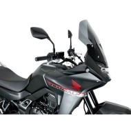 Ζελατίνα WRS Touring ψηλή Honda XL 750 Transalp σκούρο φιμέ