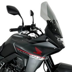 Ζελατίνα WRS Touring ψηλή Honda XL 750 Transalp ελαφρώς φιμέ