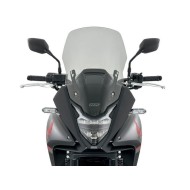 Ζελατίνα WRS Touring ψηλή Honda XL 750 Transalp ελαφρώς φιμέ