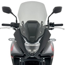 Ζελατίνα WRS Touring ψηλή Honda XL 750 Transalp ελαφρώς φιμέ