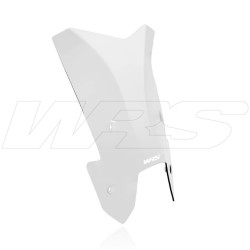Ζελατίνα WRS Touring ψηλή KTM 1290 Super Adventure/T διάφανη