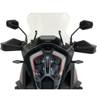 Ζελατίνα WRS Touring ψηλή KTM 1290 Super Adventure S/R 21- διάφανη