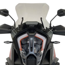 Ζελατίνα WRS Touring ψηλή KTM 1290 Super Adventure S/R 21- ελαφρώς φιμέ