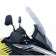 Ζελατίνα WRS Touring ψηλή Suzuki DL 650 V-Strom 17- διάφανη