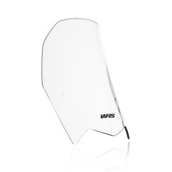 Ζελατίνα WRS Touring ψηλή Yamaha Tenere 700 διάφανη -24