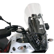 Ζελατίνα WRS Touring ψηλή Yamaha Tenere 700 διάφανη