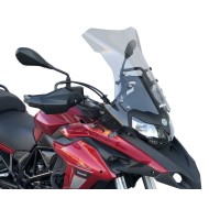 Πλαϊνά βοηθήματα αέρα WRS BENELLI TRK 502/X ελαφρώς φιμέ