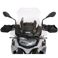 Πλαϊνά βοηθήματα αέρα WRS BMW F 750 GS διάφανα