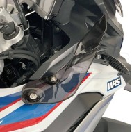 Πλαϊνά βοηθήματα αέρα WRS BMW F 750 GS ελαφρώς φιμέ
