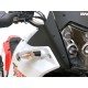 Πλαϊνά βοηθήματα αέρα WRS Yamaha Tenere 700 μαύρο ματ
