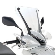 Ζελατίνα WRS Sport Honda SH 350 διάφανη