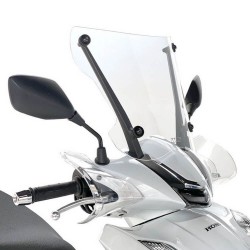 Ζελατίνα WRS Sport Honda SH 350 διάφανη