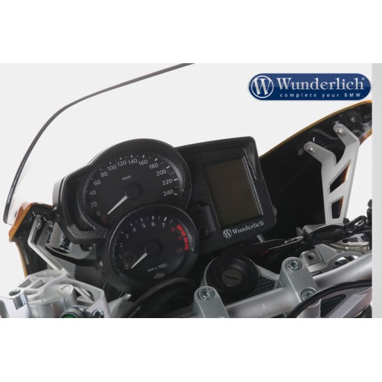 Κάλυμμα οργάνων Wunderlich BMW R 1200 R -10 (χρώματα) 