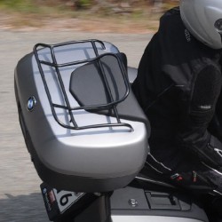 Σχάρα εργ. βαλίτσας topcase BMW K 1200/1300 GT 06- μαύρη