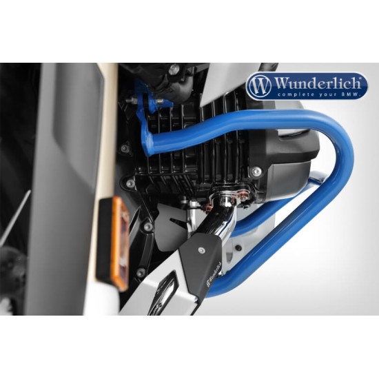 Προστατευτικά κάγκελα κινητήρα Wunderlich BMW R 1200 GS LC 13- μπλε