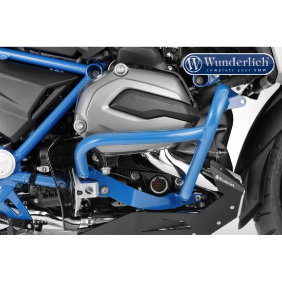 Προστατευτικά κάγκελα κινητήρα Wunderlich BMW R 1200 GS LC 13- μπλε