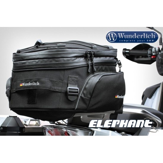 Τσαντάκι σχάρας/σέλας/tail bag Wunderlich Elephant 15/20 lt.