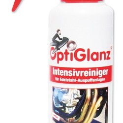 Καθαριστικό spray λαιμών εξάτμισης Optiglanz