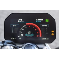 Premium tempered glass Anti Glare για προστασία TFT οθόνης BMW F 900 GS