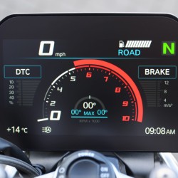 Τζαμάκι οθόνης Premium tempered glass Anti Glare BMW F 900 GS/Adv.