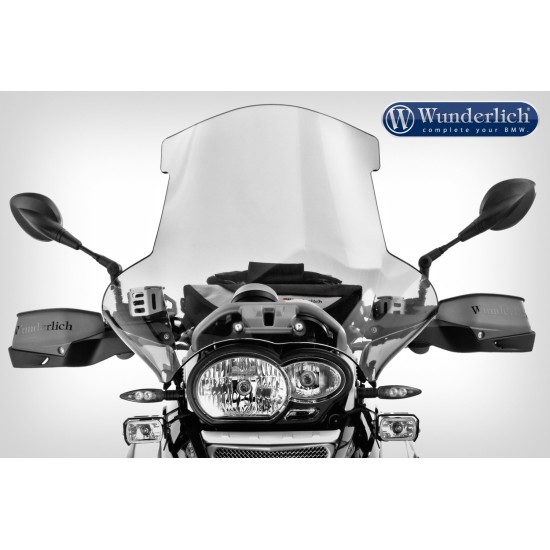 Ζελατίνα Wunderlich Marathon BMW R 1200 GS 08-12 διάφανη