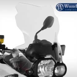 Ζελατίνα Wunderlich BMW F 650/800 GS Twin 08- διάφανη