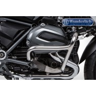 Προστατευτικά κάγκελα κινητήρα Wunderlich BMW R 1200 GS LC 13- ασημί