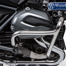 Προστατευτικά κάγκελα κινητήρα Wunderlich BMW R 1200 GS LC 13- ασημί