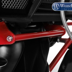 Μπάρα σύνδεσης για κάγκελα κινητήρα Wunderlich BMW R 1200 GS LC 13- κόκκινη