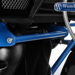 Μπάρα σύνδεσης για κάγκελα κινητήρα Wunderlich BMW R 1200 GS LC 13- μπλε