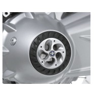 Κάλυμμα πίσω τροχού Tornado BMW R 1200 GS/Adv. -13 μαύρο