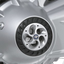 Κάλυμμα πίσω τροχού Tornado BMW R 1200 GS/Adv. -13 μαύρο