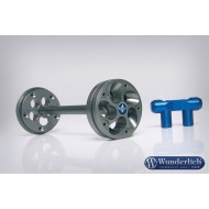 Κάλυμμα πίσω τροχού Tornado BMW R 1200 RT LC 14- τιτάνιο