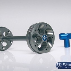 Κάλυμμα πίσω τροχού Tornado BMW R 1200 RT LC 14- τιτάνιο