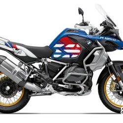 Αυτοκόλλητα ντεπόζιτου Wunderlich BMW R 1250 GS Adv. M-Sport (σετ 2)