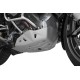 Ποδιά Wunderlich BMW R 1250 GS/Adv. ασημί