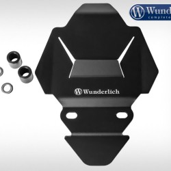 Προστατευτικό κάλυμμα κινητήρα Wunderlich BMW R 1250 GS/Adv. μαύρο
