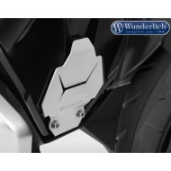 Προστατευτικό κάλυμμα κινητήρα Wunderlich BMW R 1250 GS/Adv. ασημί