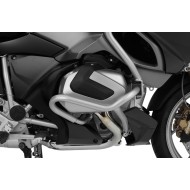 Προστατευτικά κάγκελα κινητήρα Wunderlich BMW R 1250 RT ασημί