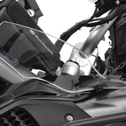 Πλαϊνά βοηθήματα αέρα Wunderlich "ERGO" BMW R 1250 GS διάφανα