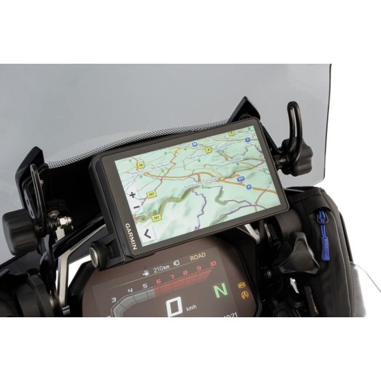 Αντάπτορας GPS Garmin/Tom Tom Wunderlich για ΟΕΜ βάση Navigator BMW F 750 GS