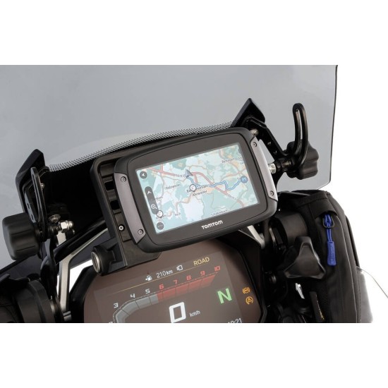 Αντάπτορας GPS Garmin/Tom Tom Wunderlich για ΟΕΜ βάση Navigator BMW R 1250 RS