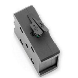 Αντάπτορας GPS Garmin/Tom Tom Wunderlich για ΟΕΜ βάση Navigator BMW R 1200 GS/Adv LC 13-