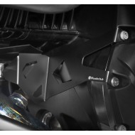 Προστατευτικά καλύμματα σένσορα οξυγόνου Wunderlich BMW R 1250 GS/Adv. μαύρα (σετ)