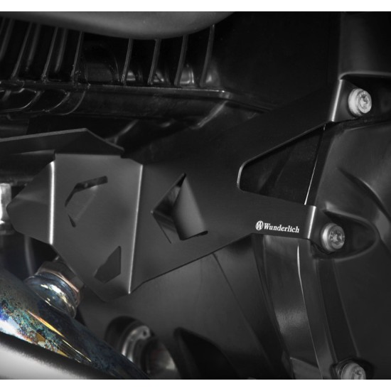 Προστατευτικά καλύμματα σένσορα οξυγόνου Wunderlich BMW R 1250 GS/Adv. μαύρα (σετ)