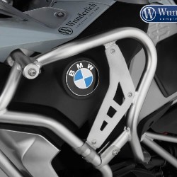 Μπάρες ενίσχυσης Wunderlich OEM άνω καγκέλων BMW R 1250 GS Adv. ανοξείδωτο ατσάλι