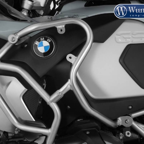 Μπάρες ενίσχυσης Wunderlich OEM άνω καγκέλων BMW R 1250 GS Adv. ανοξείδωτο ατσάλι
